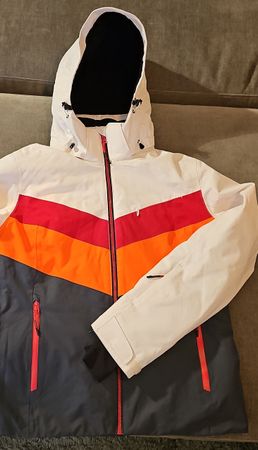Stylische Winterjacke, Grösse 44, top Zustand!