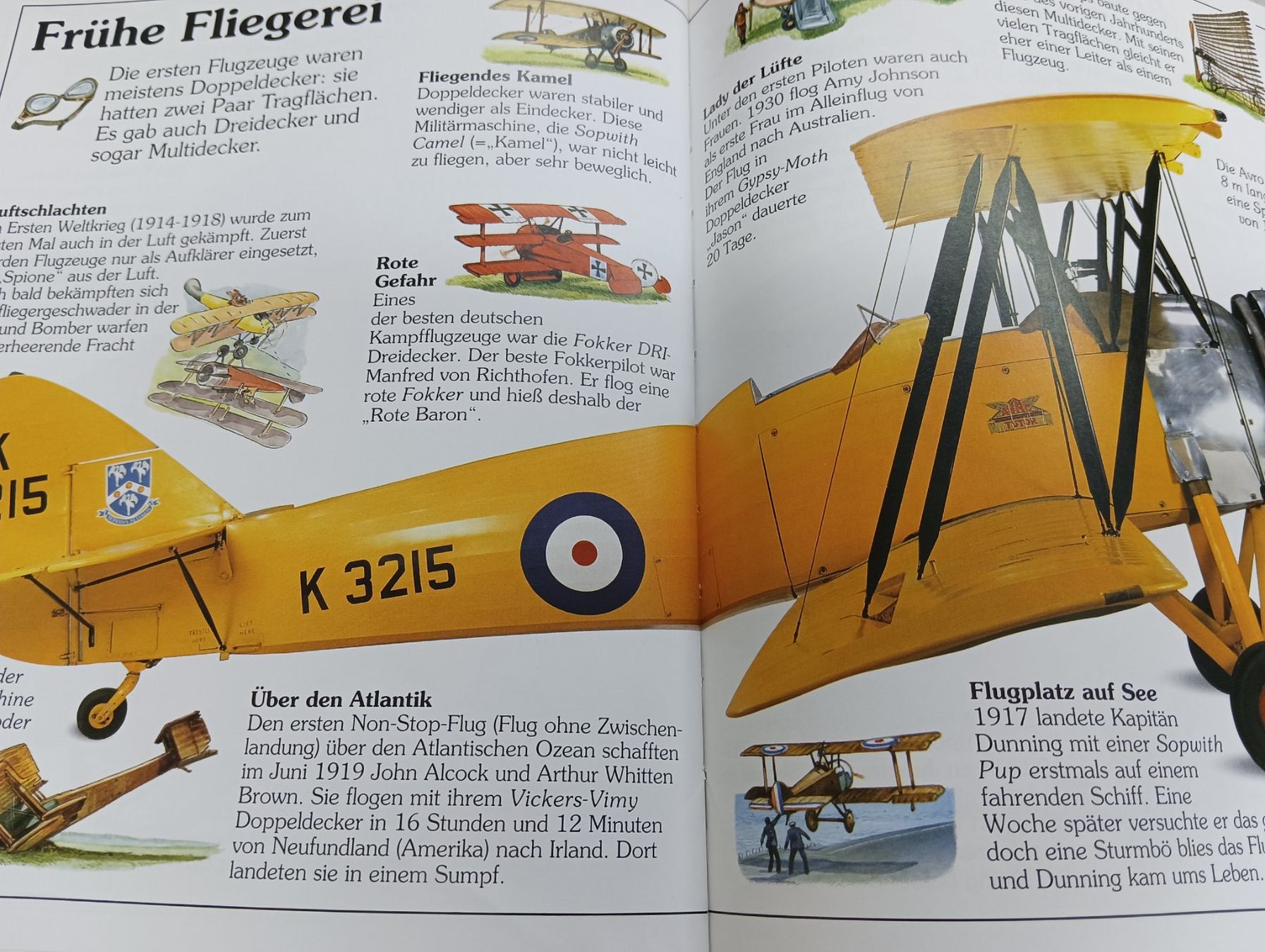 Bücher: Flugmaschinen Buch – Gebraucht aus Schöfflisdorf von kin_2dp9 2