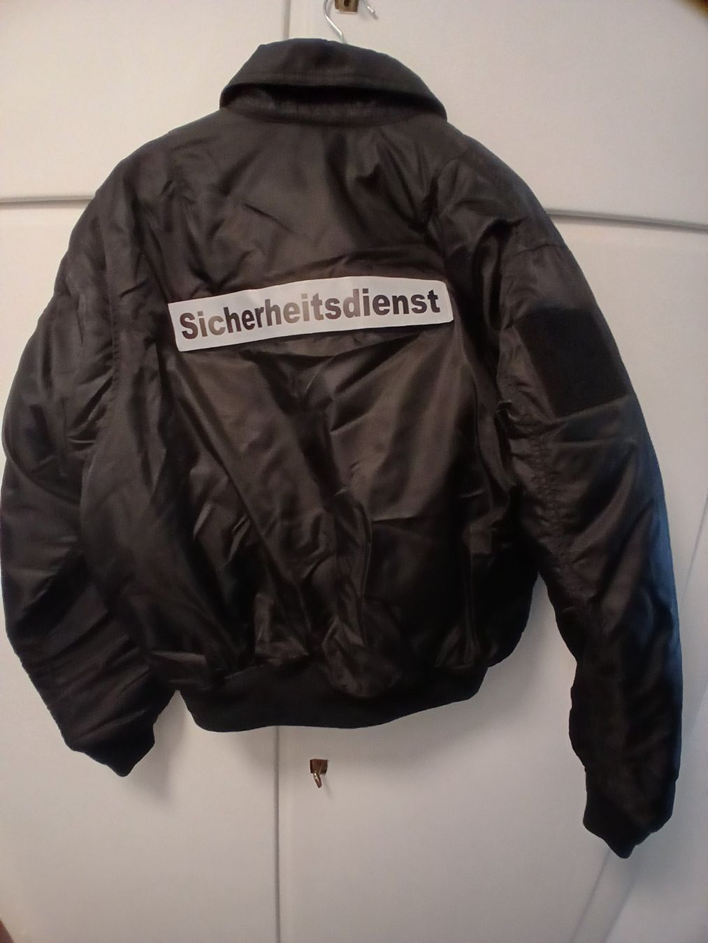 Uniformen: Brandit Fliegerjacke Sicherheitsdienst L – Neu (gemäss Beschreibung) aus Heerbrugg von inviolable_2018 5