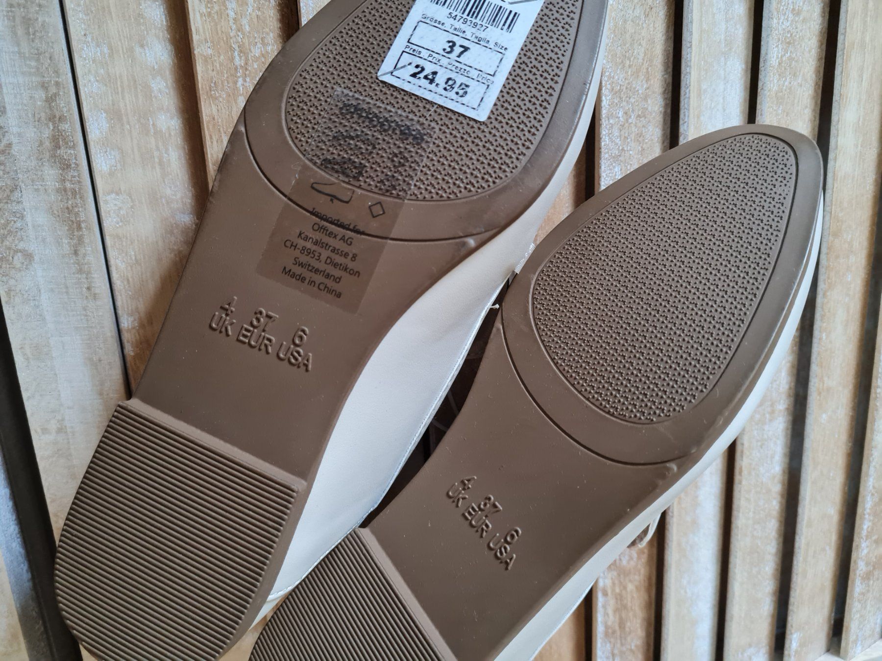 Scarpe da donna: Chaussures – Nuovo e nell'imballaggio originale da Grand-Lancy venduto da ana_7y2f 2