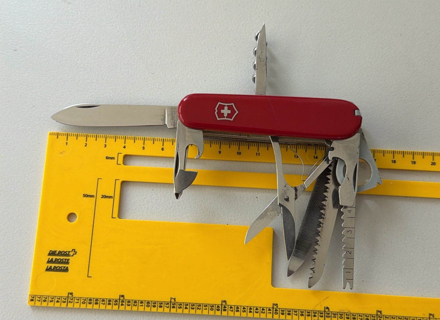 Victorinox Couteaux de poche: VICTORINOX SACKMESSER – D'occasion à Zürich par Frei-Occasionen 6