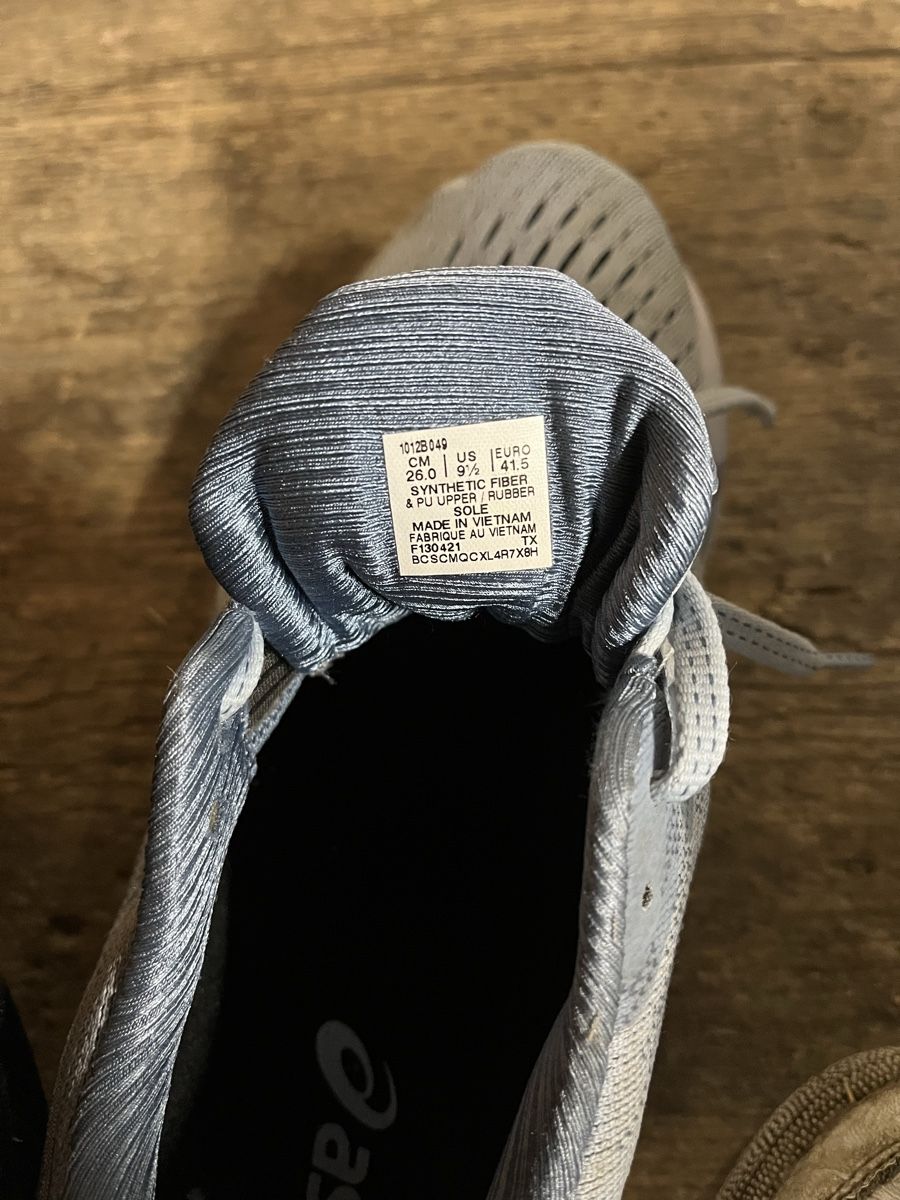 Asics Damenschuhe: ASICS Novablast 2 Grösse 41.5 – Gebraucht aus Schwanden Sigrisw von Chrisii776 4