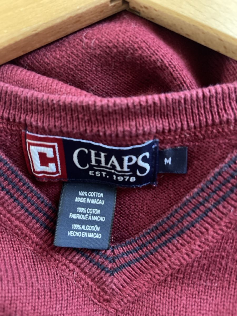 Pullover & Sweatshirts: Pullover von CHAPS Gr. M – Gebraucht aus Balsthal von Katzenfan99 3