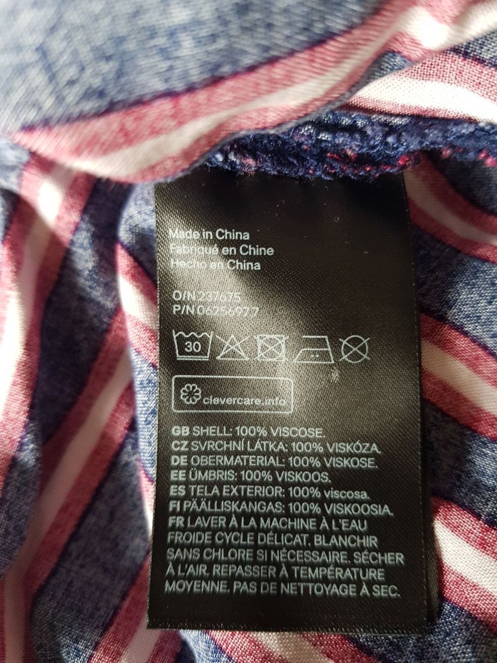 H&M Camicette: DAMENBLUSE H&M – Usato da Root venduto da LifestyleAccessoires 5