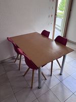 Küchentisch mit Stühle