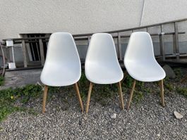 Gartenstühle 3 Stück von Maison du monde +1 GRATIS