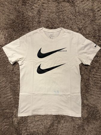 Nike T-Shirt weiss