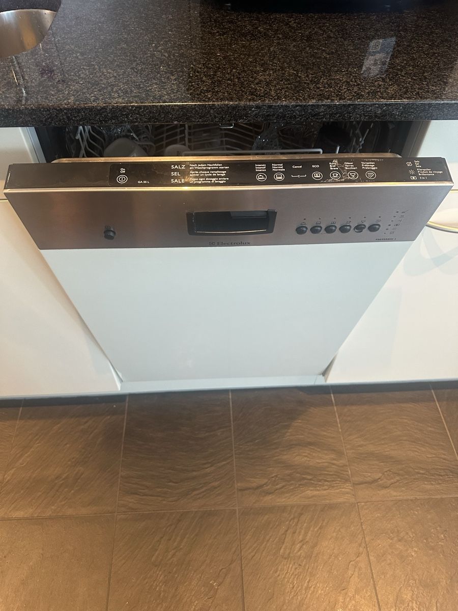 Electrolux Lavastoviglie: Geschirrspülmaschine – Usato da Brugg AG venduto da goj_85nt 2