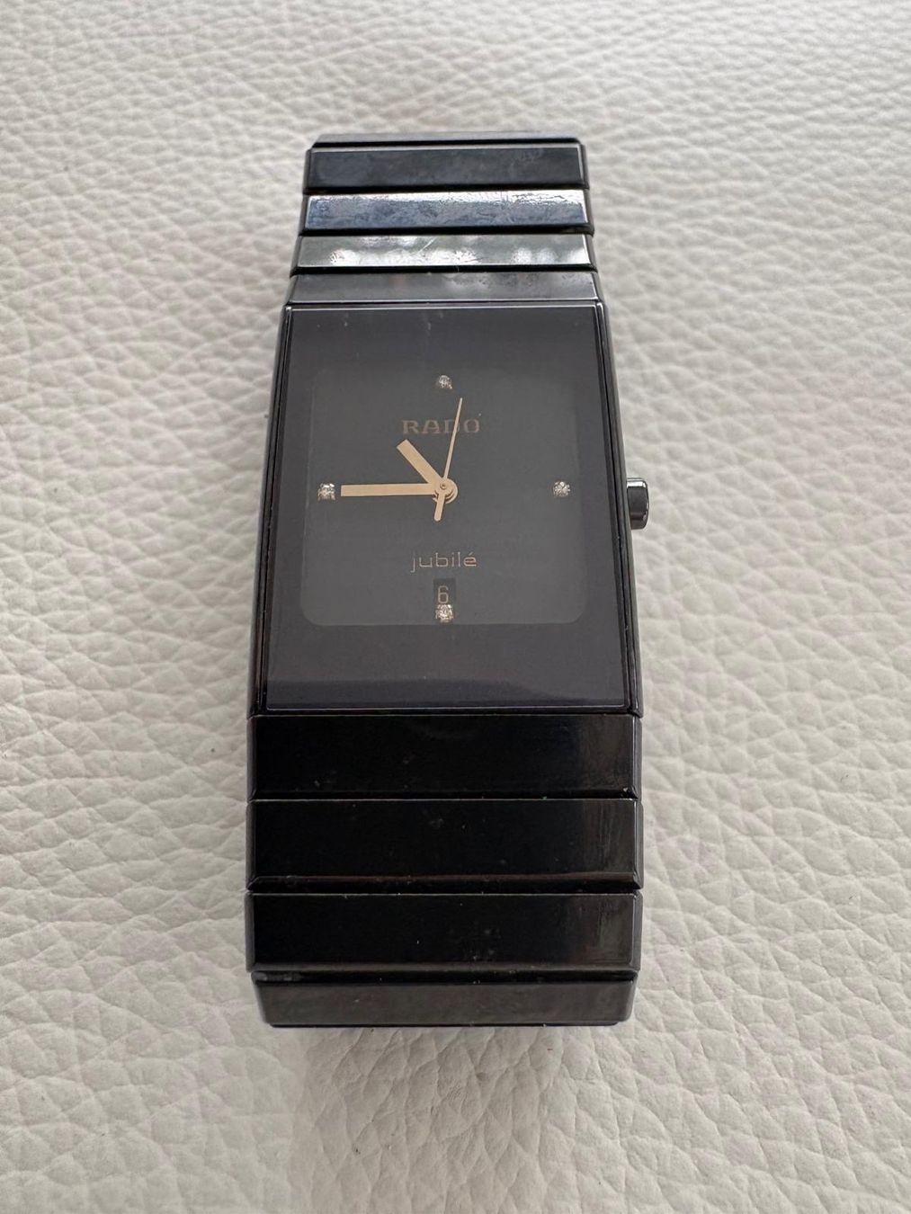 Rado Orologi: Rado Jubile Uhr – Usato da Visp venduto da mbb_xs75