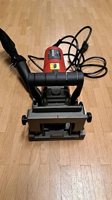 Einhell Tutte le macchine: Flachdübelfräse Einhell TC-BJ 900 – Nuovo e nell'imballaggio originale da Ittigen venduto da udonno2000 2