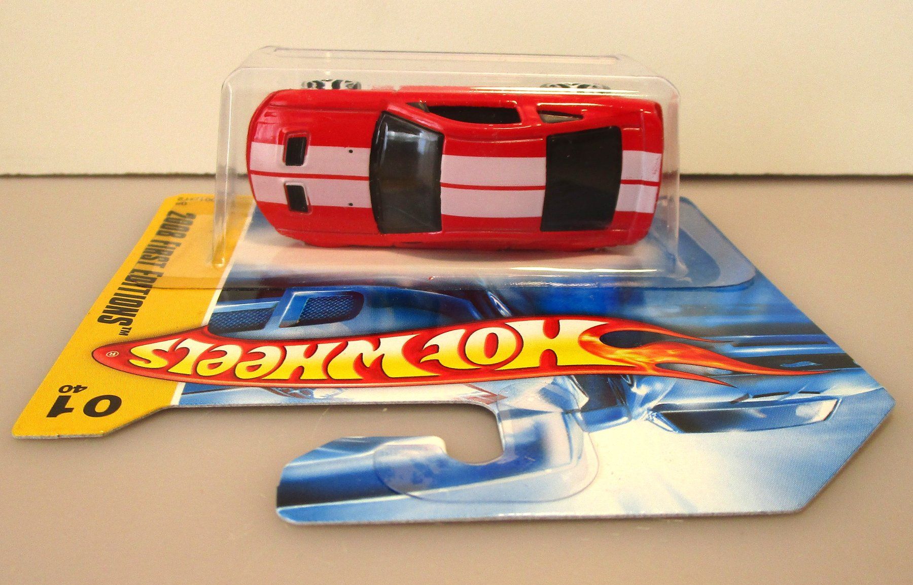 Hot Wheels Modellautos: HOT WHEELS '07 SHELBY GT-500 - L9915 – Neu und originalverpackt aus Chêne-Bourg von breno56 1