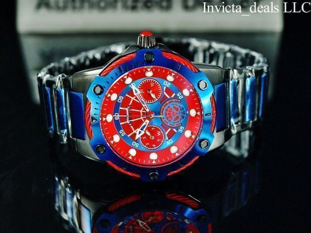 Invicta uhr outlet marvel