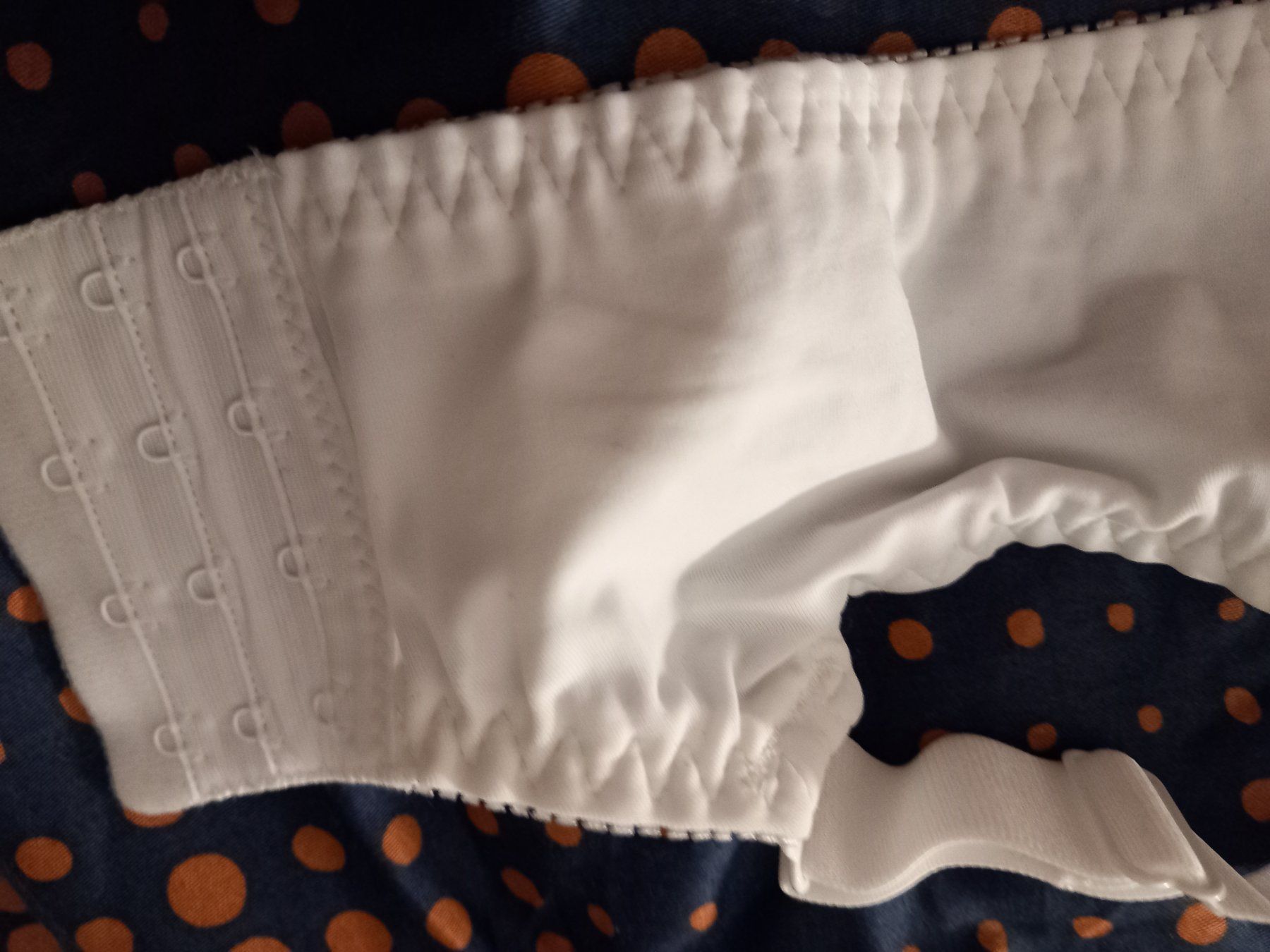 Sonstige Unterwäsche: 1 soutien gorge blanc(Neuf) – Neu (gemäss Beschreibung) aus Miecourt von Marly1 4