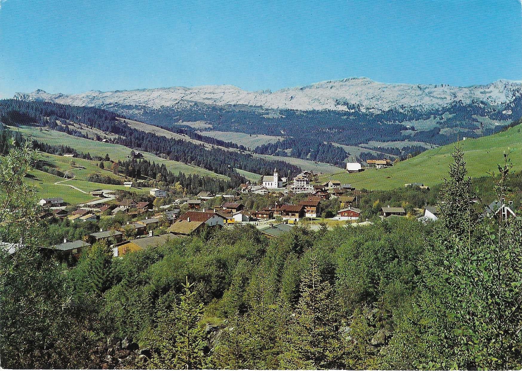 Cartoline postali: Sörenberg LU – Nuovo (secondo la descrizione) da Rothrist venduto da Stranglehold