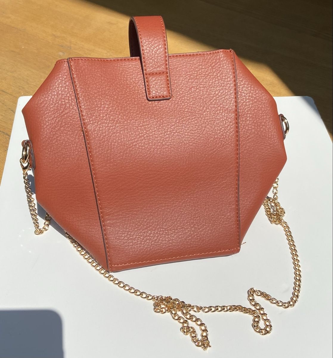 Sacs femmes: Tasche Handtasche rostbraun cognac braun – Neuf (Voir description) à Fislisbach par KolibriSecondhand 1
