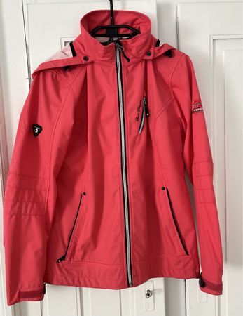 Wanderjacke, Outdoor Jacke Linea Primero 40