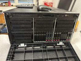 HP Proliant Server ML350 G9 2x 2.1GHz E5-2620v4