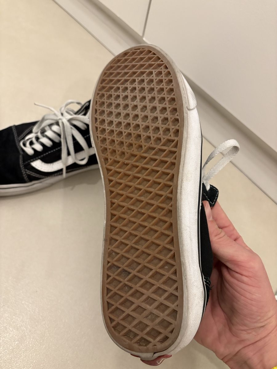 Vans Scarpe da uomo: Vans Sneakers – Usato da St. Gallen venduto da senste 2