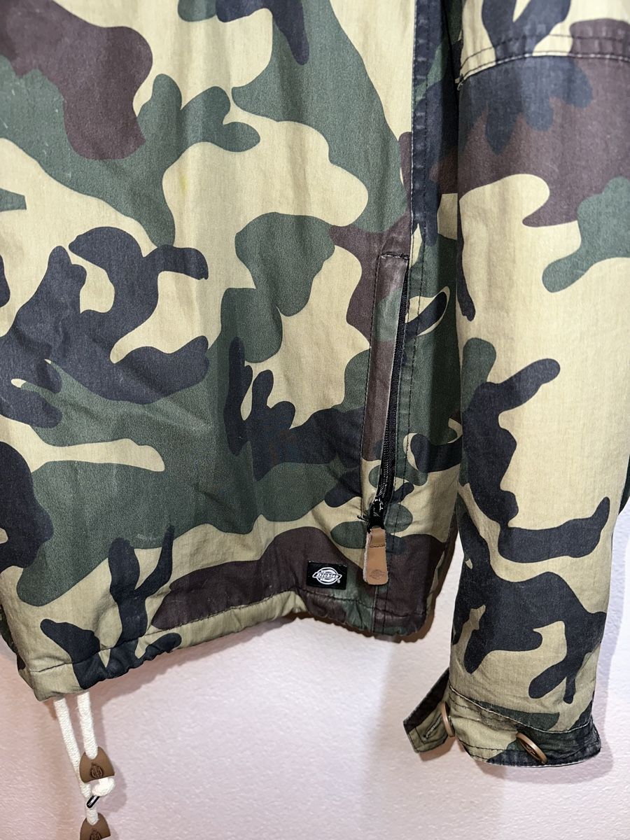 Dickies Jacken: Dickies Anorak Jacke – Gebraucht aus Visp von locosshop 3