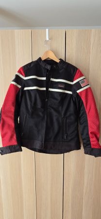 Mottorad-Jacke Damen