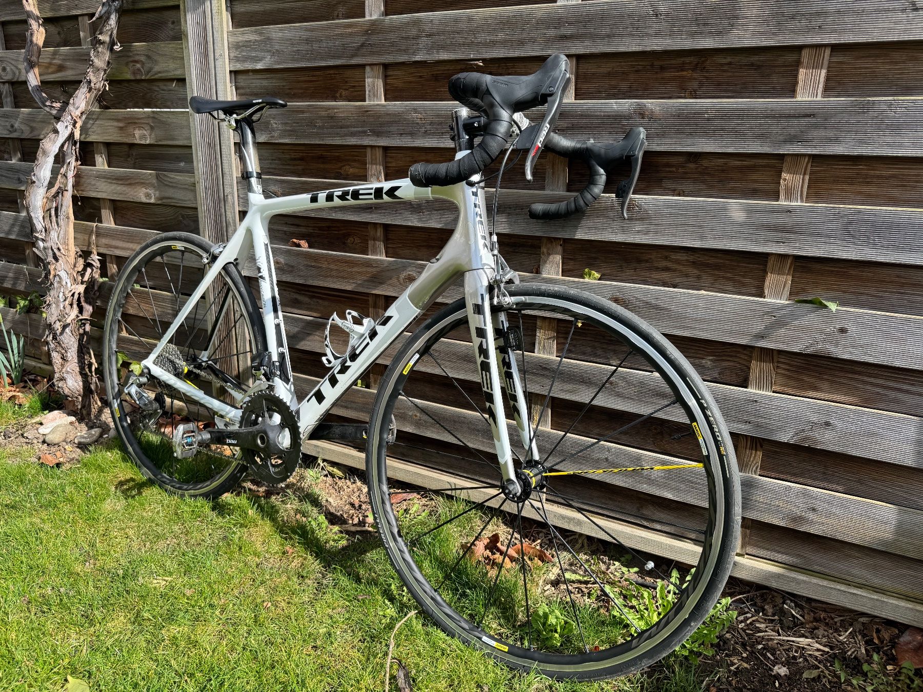 Trek Biciclette: Trek Madone 5.5 Carbon – Usato da Münsingen venduto da ChrisG03 1