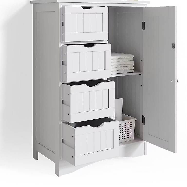 Cassettiere: Badezimmerschrank oder Aufbewahrungsmöbel – Usato da Altdorf UR venduto da Walhalla59 3