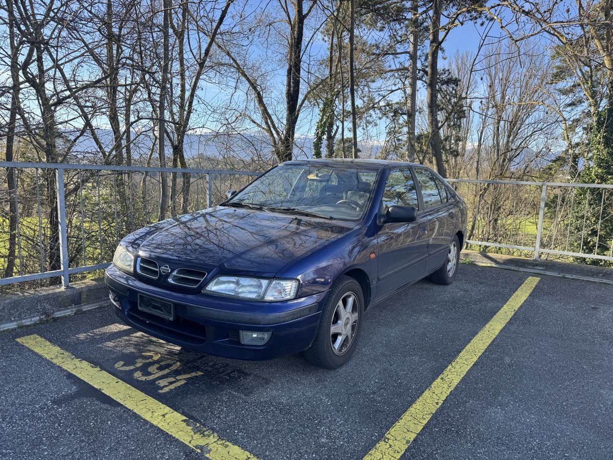 Nissan Autos: Nissan Primera 2.0 – Defekt aus Veyrier von Fontoura.Noe