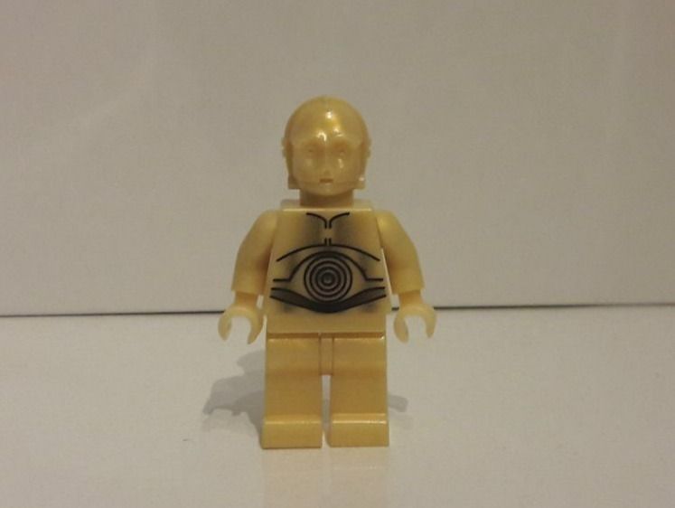 Lego Kit di costruzioni: Lego star wars c-3po – Usato da Villars-sur-Glâne venduto da jea_mq7g