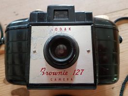 Kodak Brownie 127