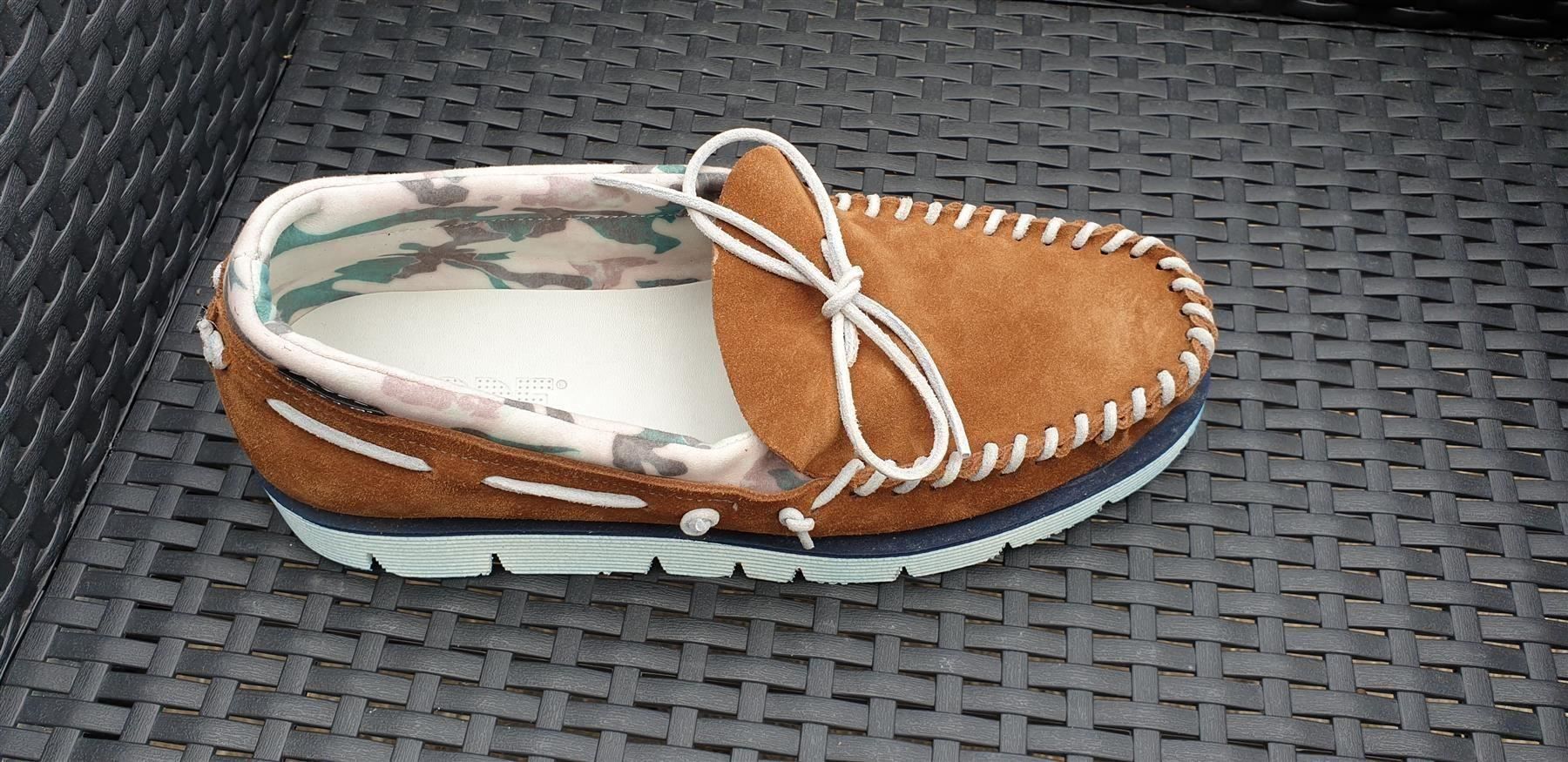 Scarpe da uomo: DKODE Calvin Herrenschuhe NP169.- Neu 44 – Nuovo e nell'imballaggio originale da Buttwil venduto da MaraMari 2