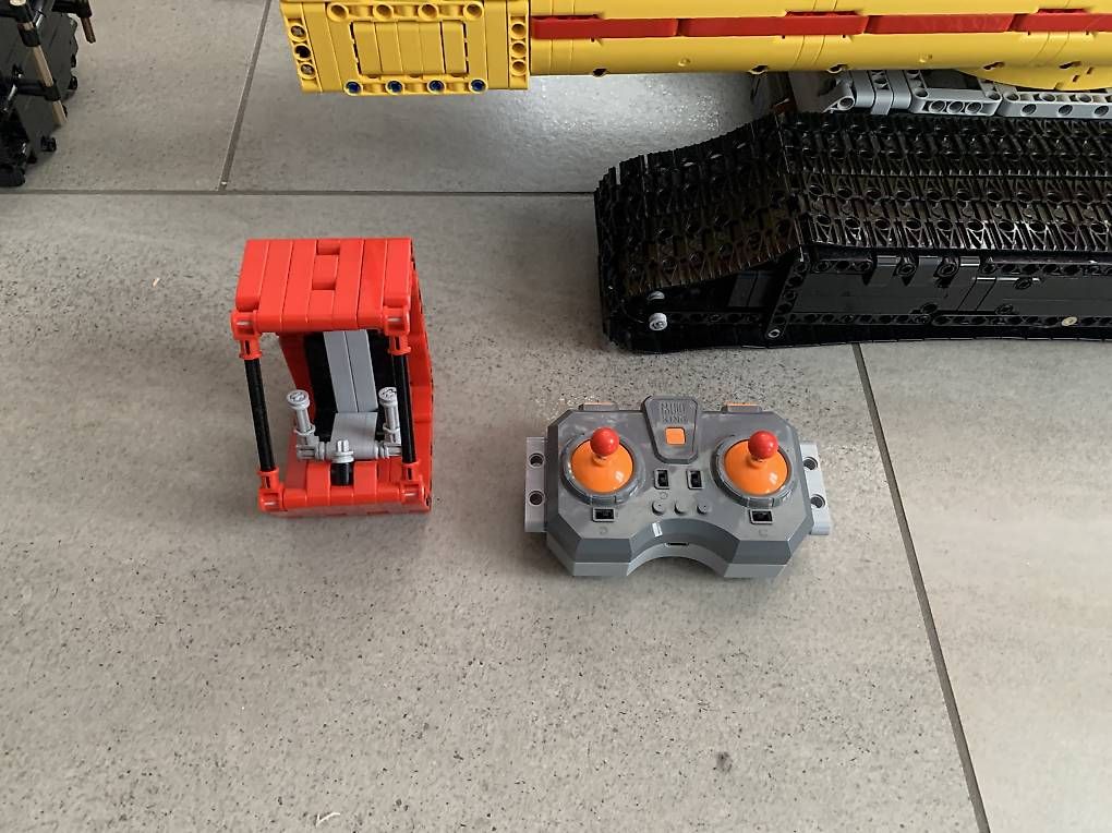 Kit di costruzioni: Mould King 17015 LR13000 – Usato da Rüegsau venduto da Maveric0 4