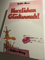 4x Comic-Bücher Cartoons Moers, Rauschenbach, Bretécher