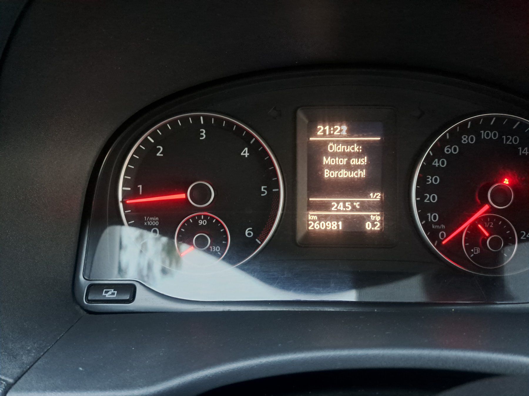 VW Nutzfahrzeuge: VW Caddy Maxi 2.0D 4Motion – Gebraucht aus Goldingen von Domi23Sch 9