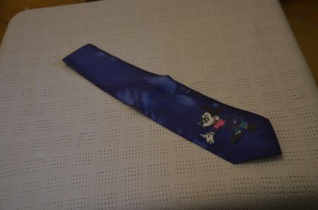 KRAWATTE SEIDE - SILK - NEU (XH)