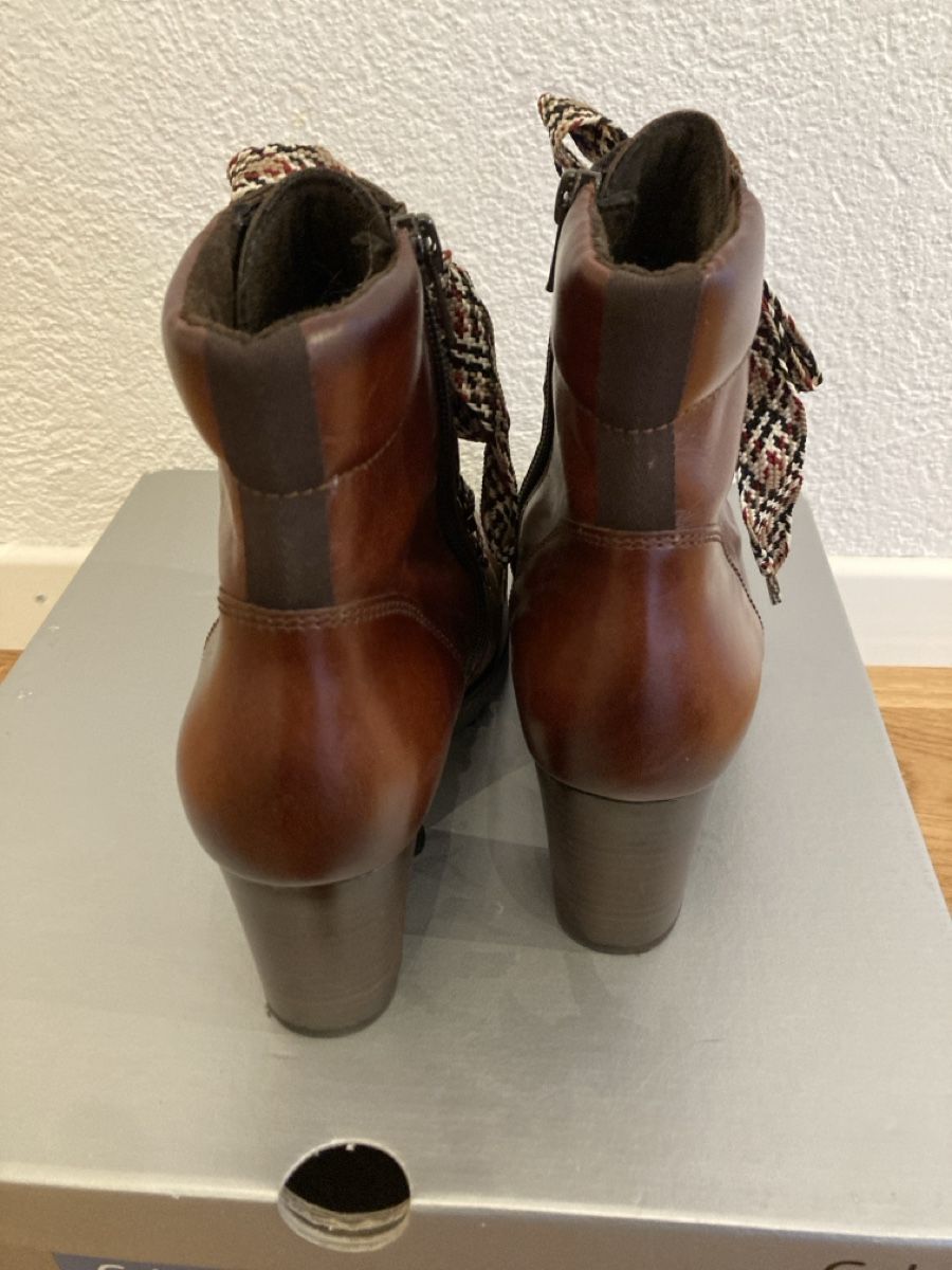 Gabor Scarpe da donna: Gabor Stiefelette (37) – Nuovo (secondo la descrizione) da Dielsdorf venduto da Chantal1988 4