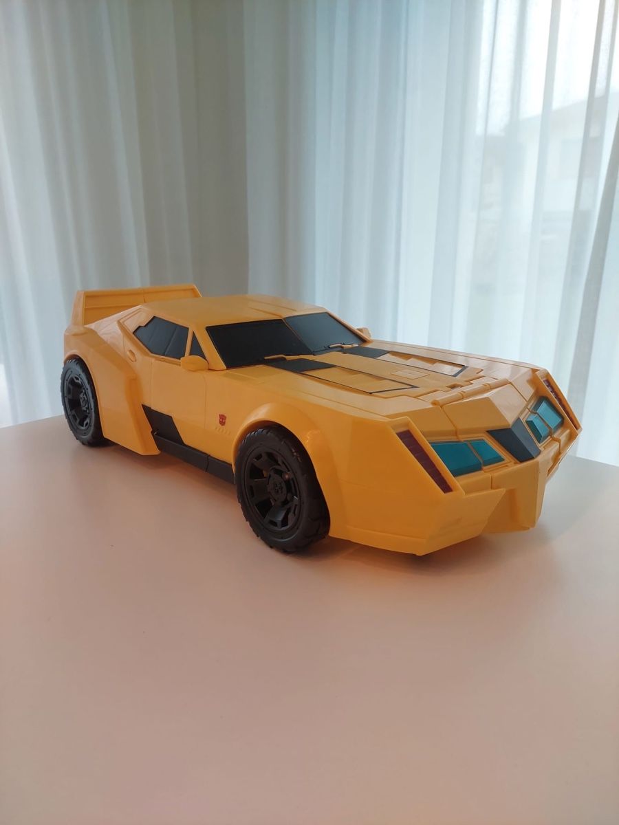 Statuette: Transformer Bumblebee gross – Usato da Gränichen venduto da stern1111 2