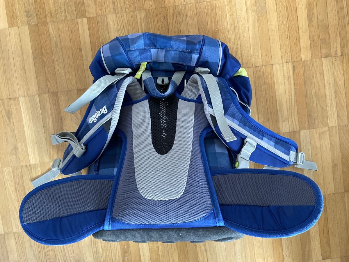 Ergobag Borse & Zaini: Schulrucksak Ergobag Set – Usato da Zürich venduto da Pilot.RR 2