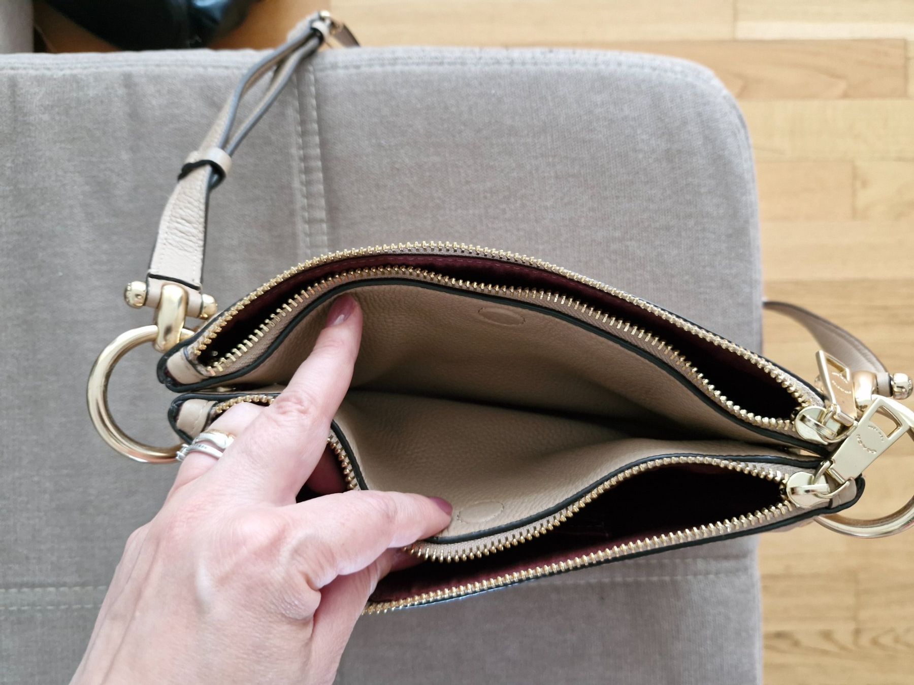 Coach Borse da donna: Wunderschöne Coach Handasche – Nuovo (secondo la descrizione) da Schlieren venduto da ela_x7qh 5