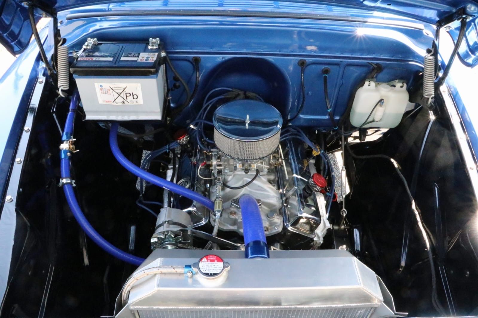 Chevrolet Automobili: Oldtimer Chevrolet 3100 Step Side 1957 – Usato da Daerligen venduto da Calbi0 1