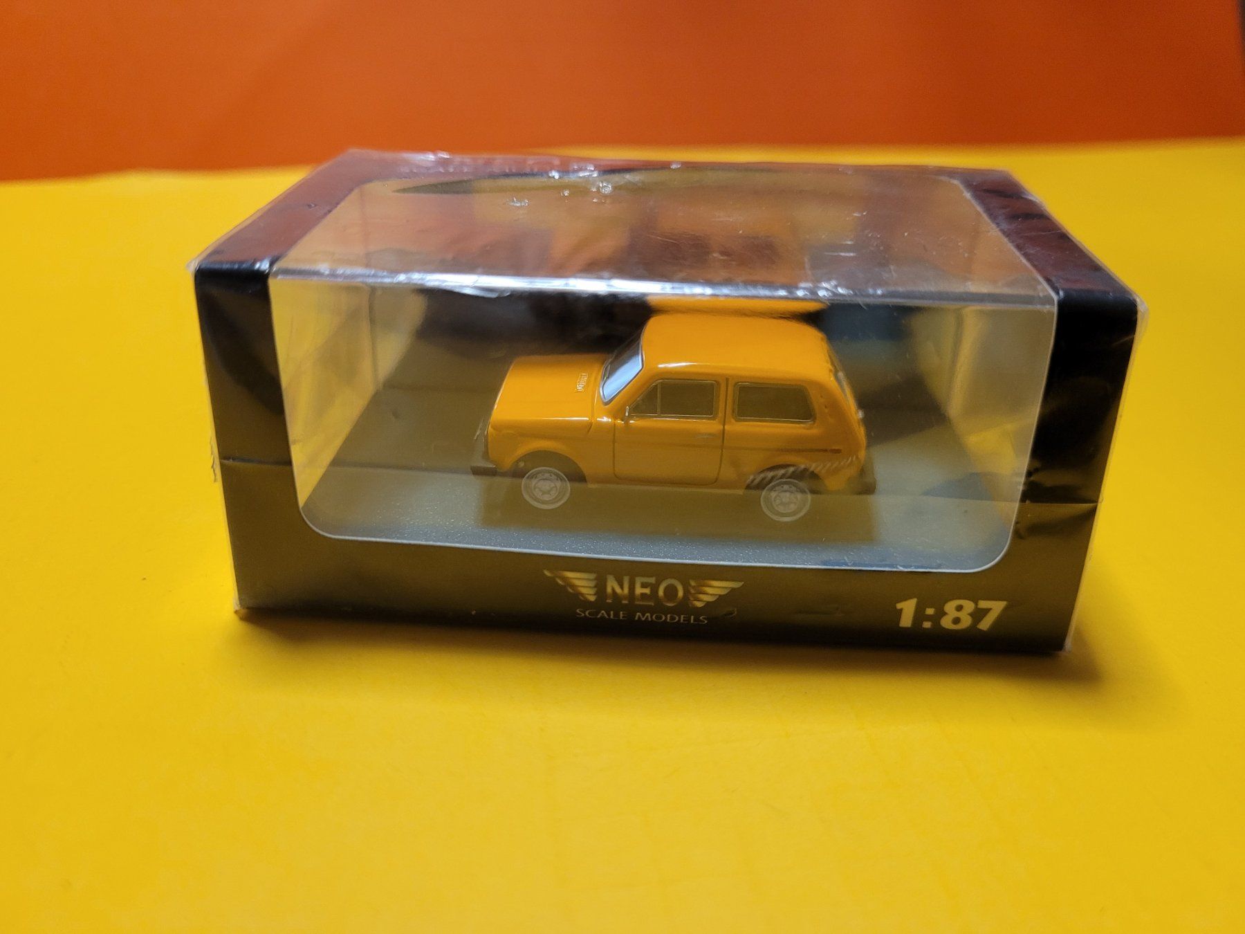 Lada Modellini d'auto: Lada 2121 Niva 1:87 Neo – Nuovo (secondo la descrizione) da Domdidier venduto da Bimbo57