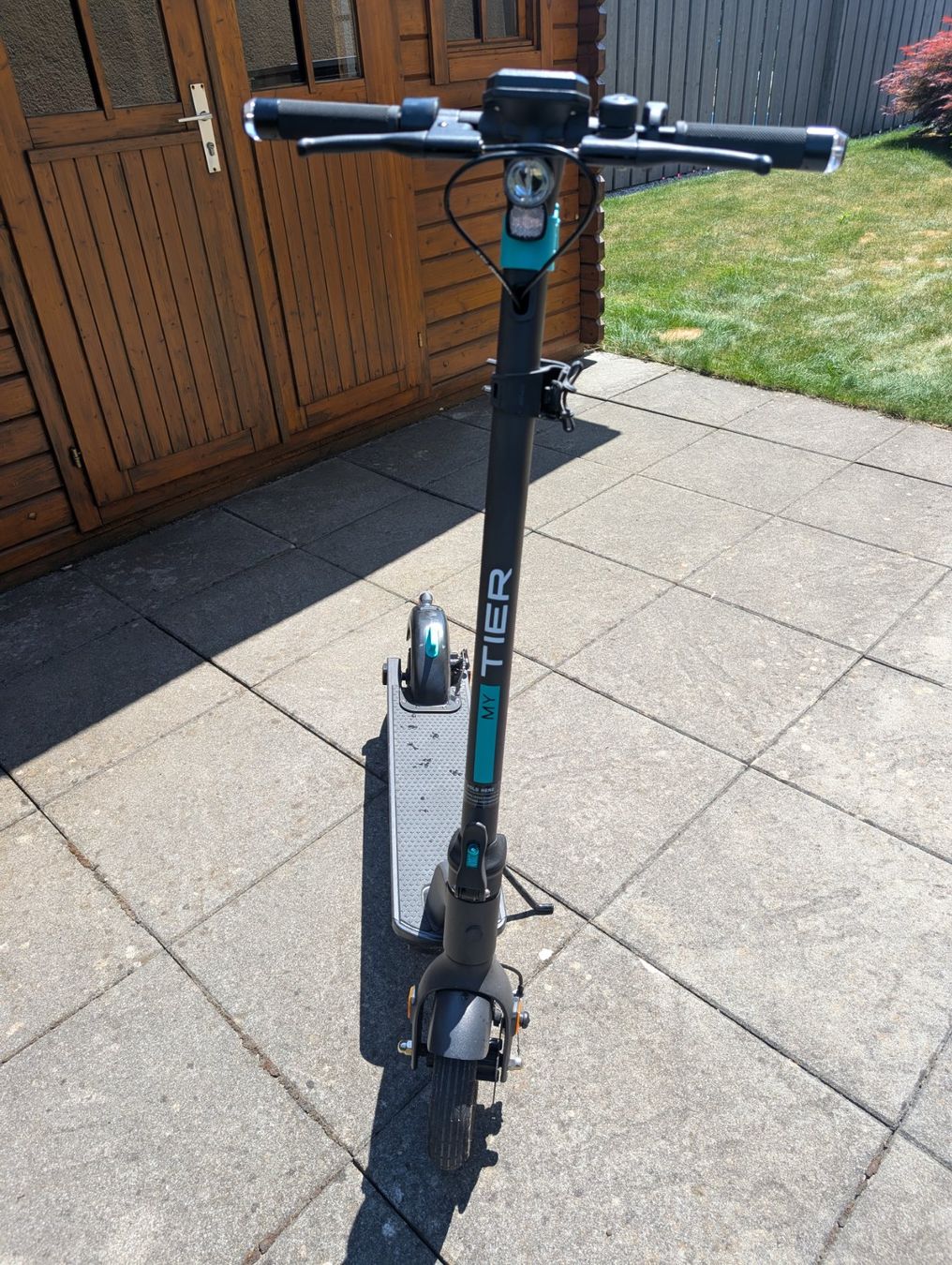 Scooter: E Scooter So Flow My Tier – Usato da Zwillikon venduto da martinza 2