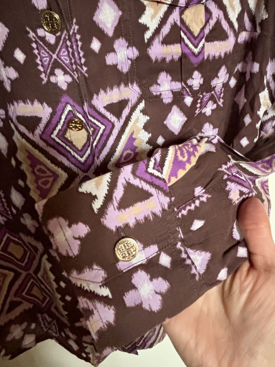Tory Burch Camicette: Tory Burch Blouse gr.10 – Usato da Volketswil venduto da Alisandra77 2
