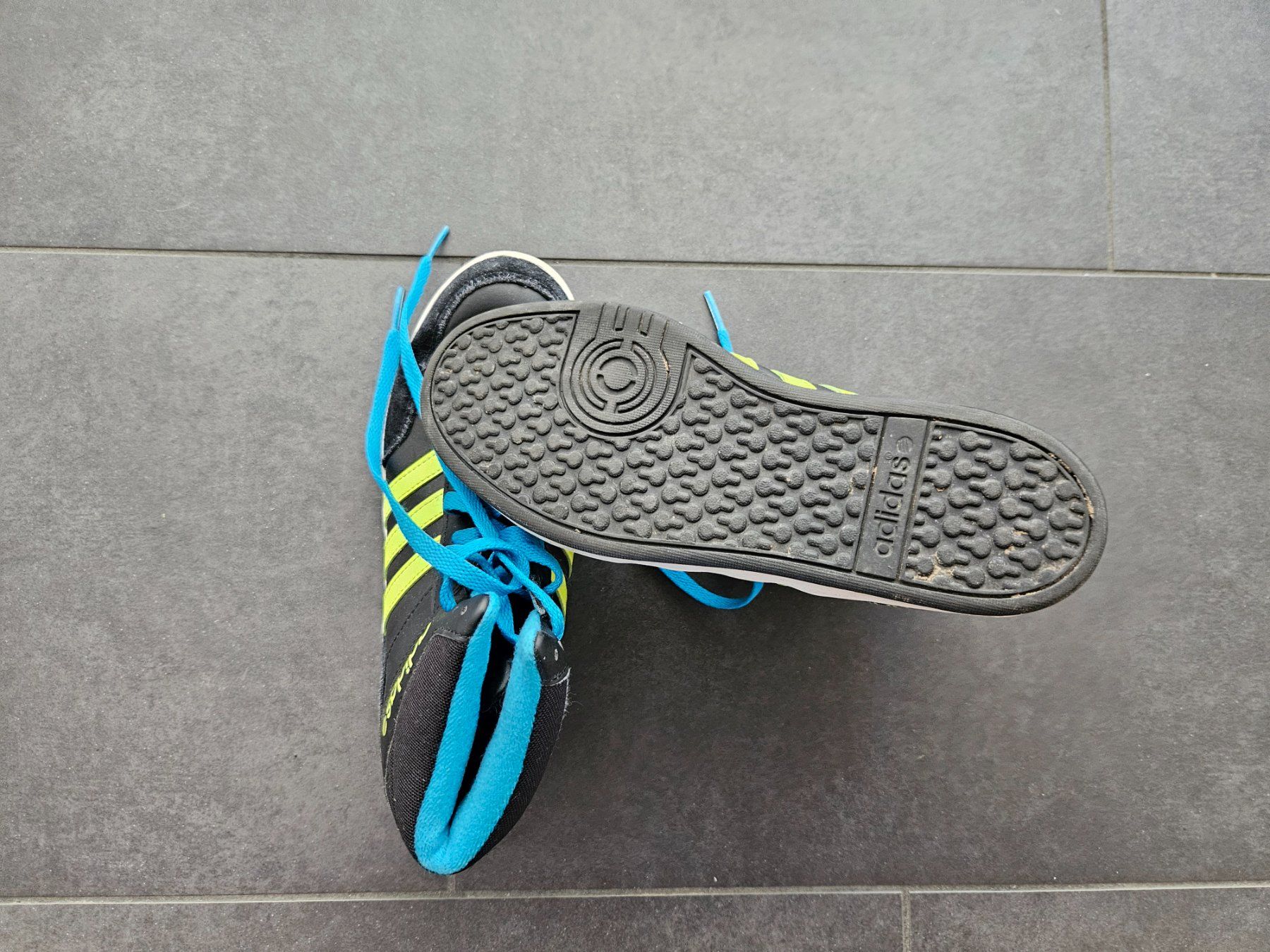 Adidas Scarpe da uomo: Adidas Turnschuhe – Usato da Boswil venduto da Goorlie 1