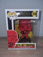 Funko Pop Starwars # 318 - Sith Jet Trooper