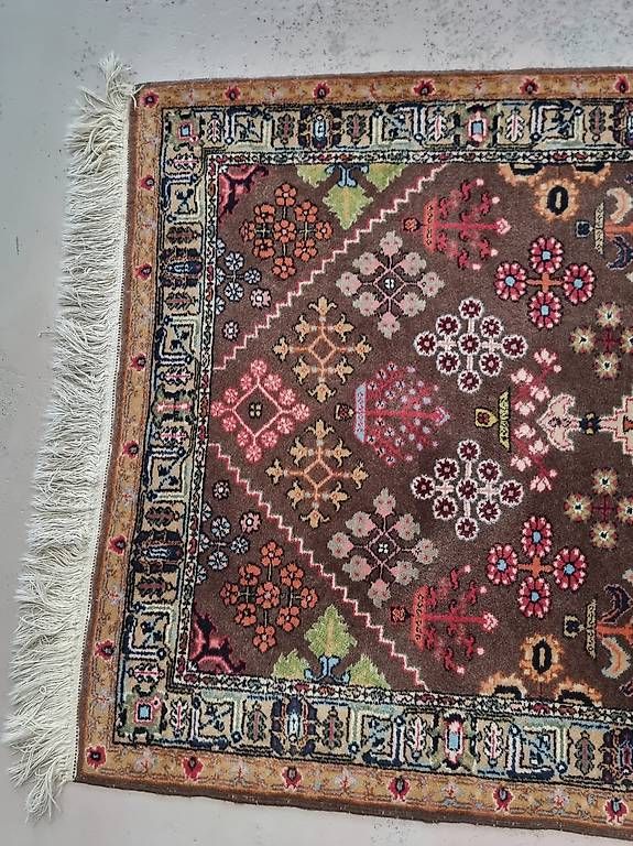 Tappeti: 93×170 Orientteppich Handgeknüpft – Usato da Olten venduto da OrientDeko 4