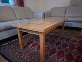 Holz-Salontisch