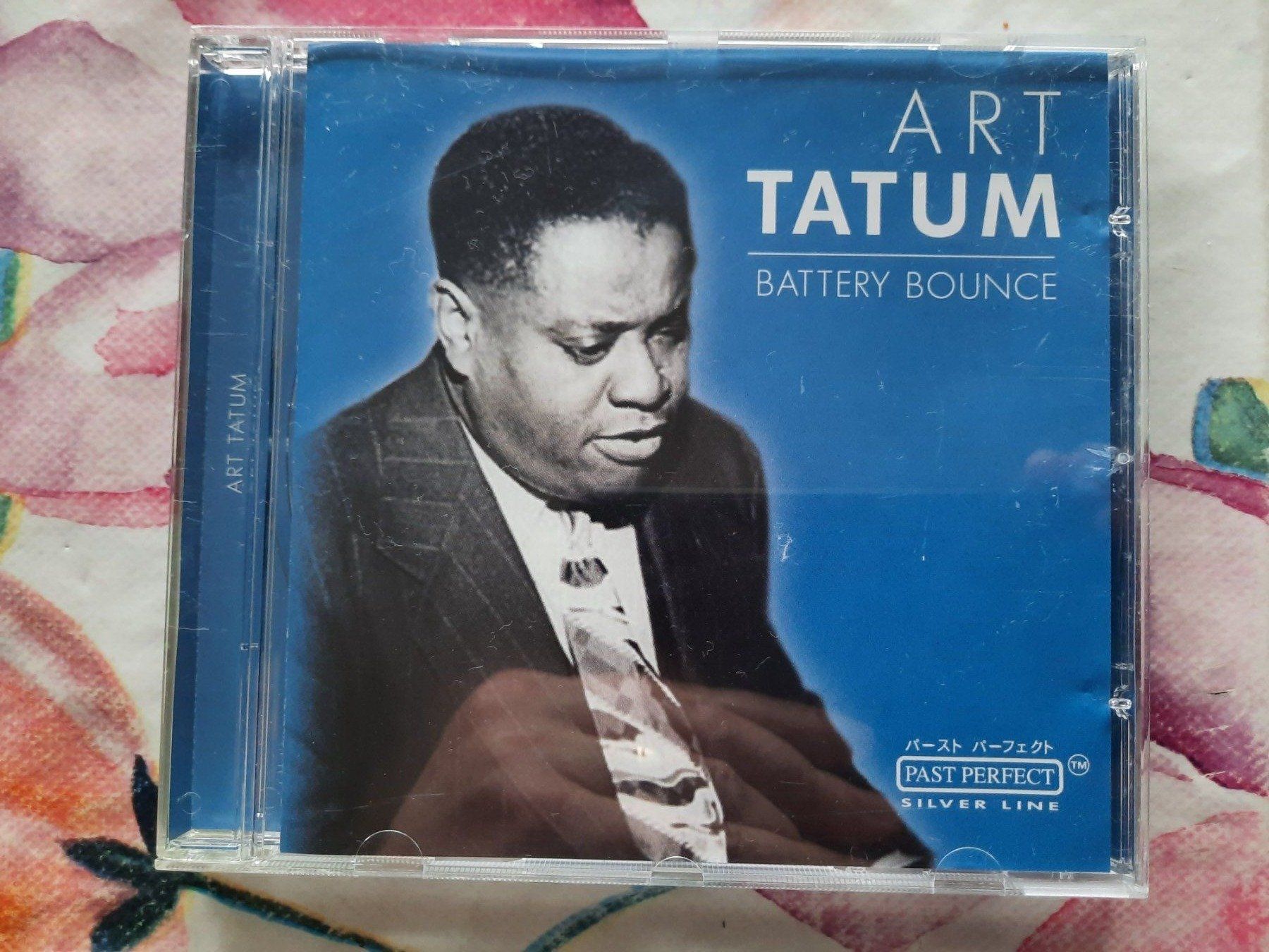 CD: CD Art Tatum - Battery Bounce – Usato da Pully venduto da bro_n52j