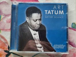 CD Art Tatum - Battery Bounce