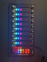 MIDI-Faderbank Icon Platform M+