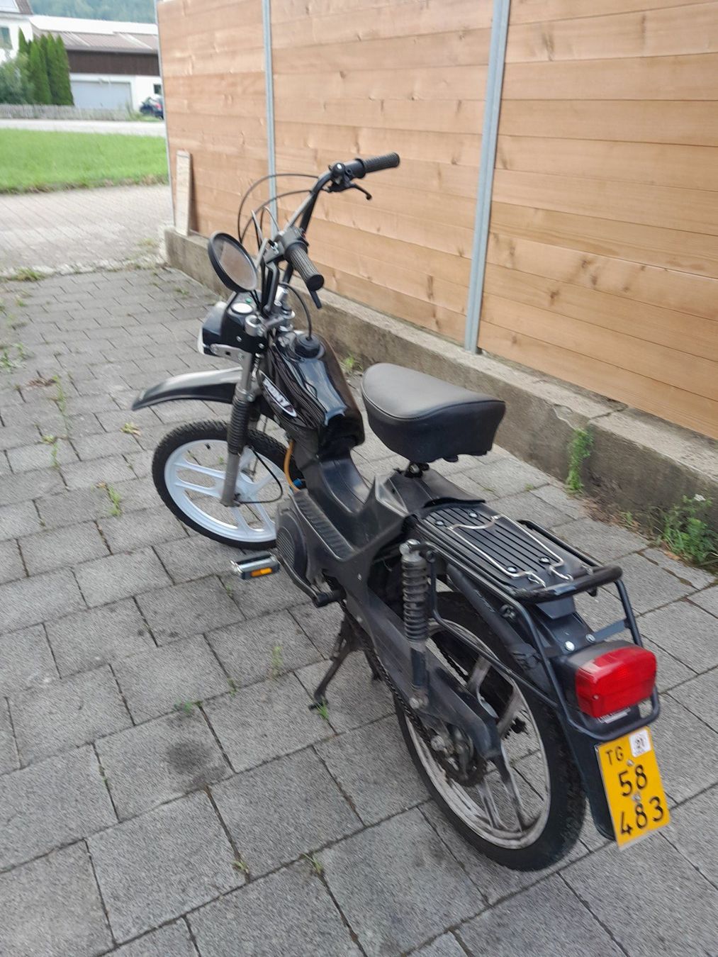 Pony Mofas: Mofa Pony – Defekt aus Lommis von rosiii 4